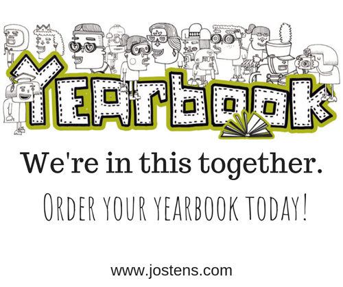 Order Your Yearbook 